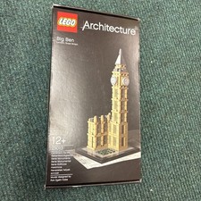 Lego Architecture : Big Ben