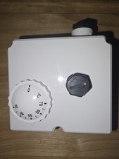 Dual Cylinder Thermostat for