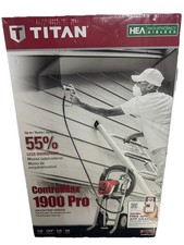 NEW Titan ControlMax 1900 Pro