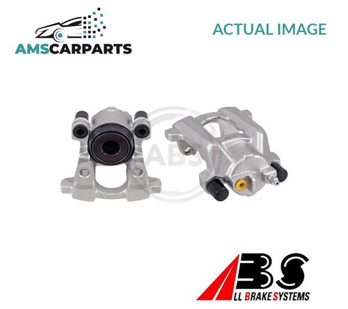 Brake caliper braking - caliper, rear