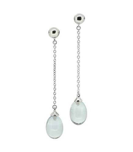 Tiffany aquamarine drop - aquamarine,