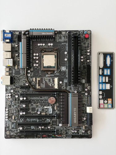 Gigabyte z77x up5 - gigabyte, th