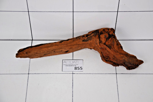 Aquarium natural wood fish - natural,