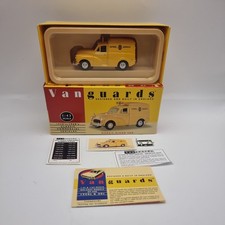 Vanguards Classic Commercial