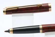 Vintage parker red - vintage,