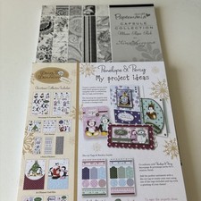 Job Lot Of Patterned Card