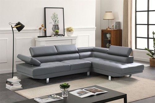 Fidenza corner sofa leather - fidenza,