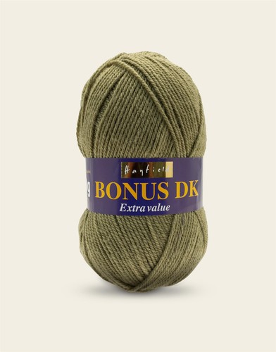 Sirdar hayfield bonus - hayfield, dk