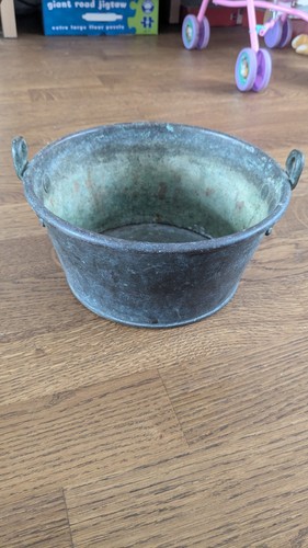Antique french copper - french,
