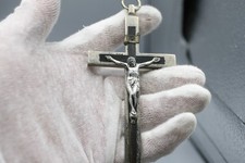 Pectoral crucifix cross metal
