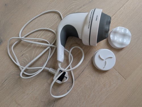 Homedics handheld shiatsu - shiatsu, body