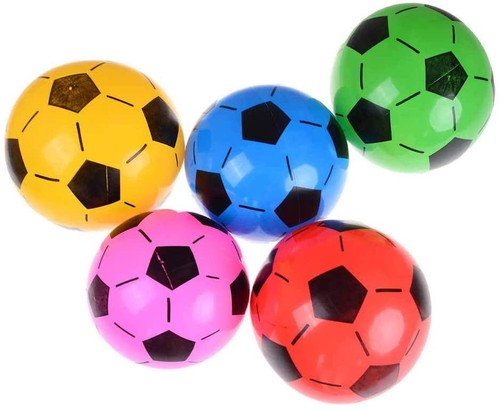 Plastic football flyaway - plastic,