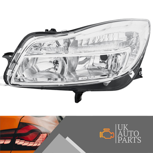 Headlight vauxhall insignia - vauxhall,