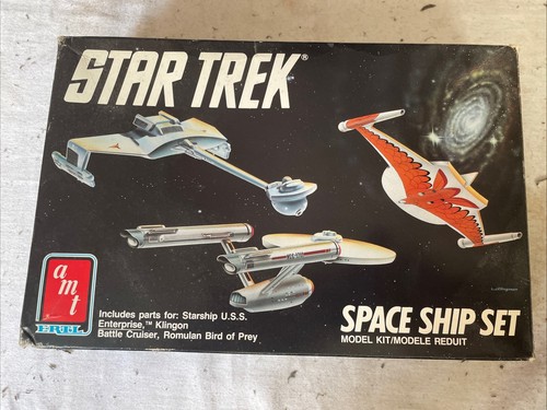 Amt ertl star trek - amt, uss