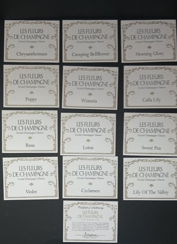 Set franklin mint - 12,