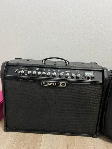 Line spider 120 guitar - iv,