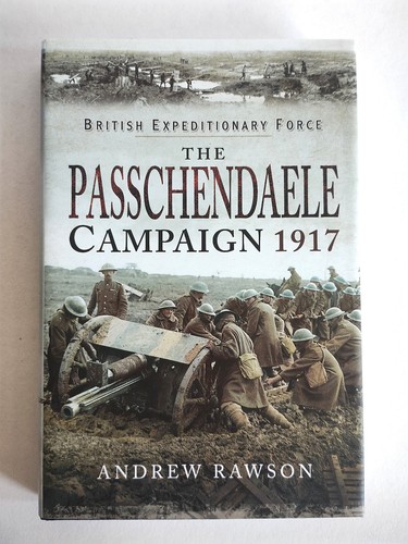 The passchendaele campaign - passchendaele,