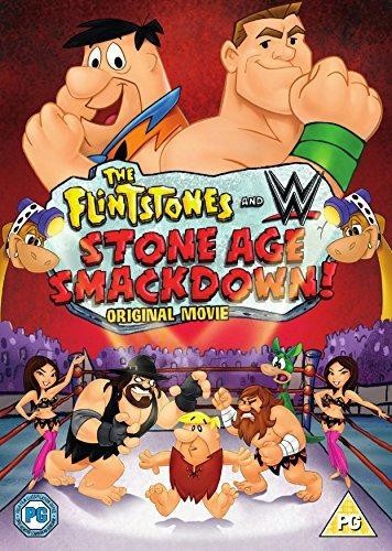 The flintstones wwe - the,