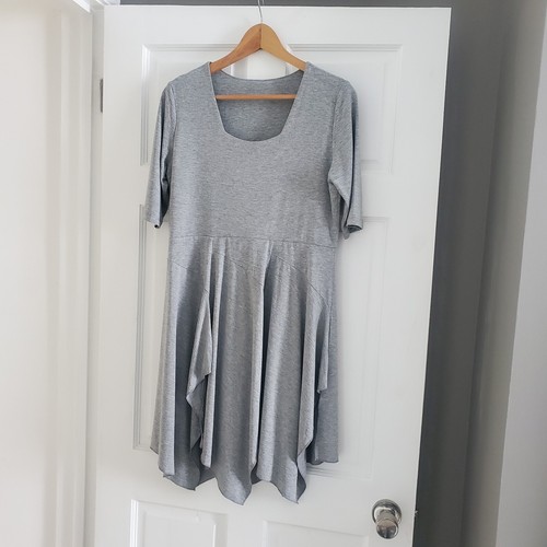 Yongkim tunic grey size - tunic, 12