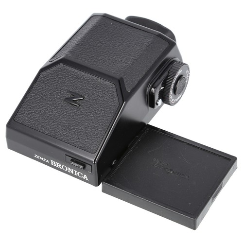 Zenza bronica metered - zenza,