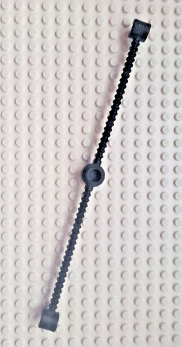 Lego 42030 black duplo hose - lego,
