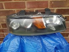 FIAT PUNTO MK2. 99-03 HEADLIGHT.  RIGHT. DRIVER'S SIDE. OFFSIDE. O/S.
