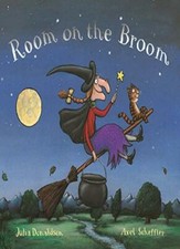 Room on the Broom By Julia Donaldson, Axel Scheffler. 9780333903384