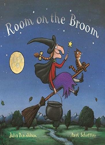 Room the broom julia - by,
