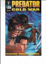 PREDATOR Cold War - No. 2