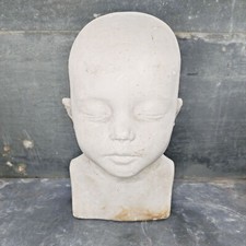 Post-Mortem Child's Plaster