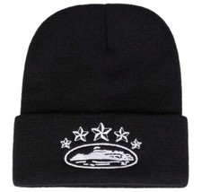 Cortiez Beanie Black 