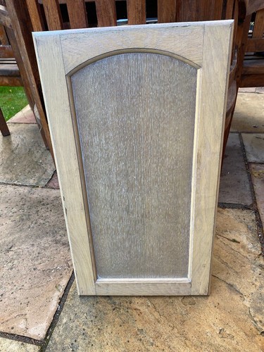 Kitchen door solid oak - oak, 400