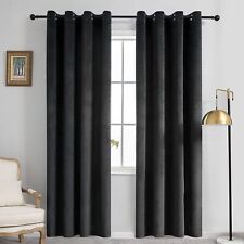 Large Blackout Window Curtain