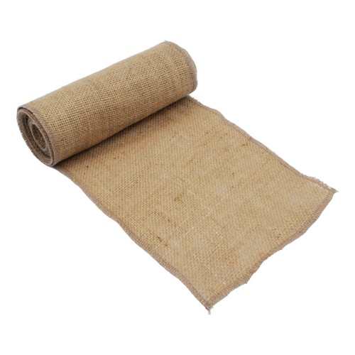 Hessian table runners - table,