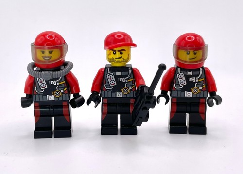 Lego city deep sea diver - -,