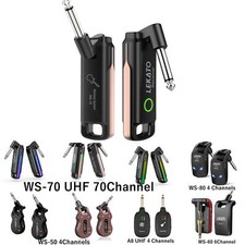 Lekato wireless guitar system - guitar,
