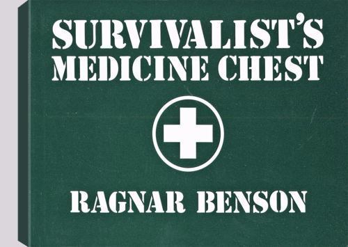 Survivalist medicine chest - survivalist's,
