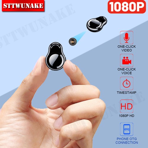 Portable mini video recorder - portable,