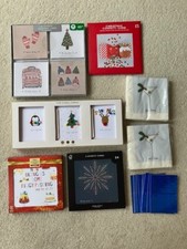 55 Christmas cards from
