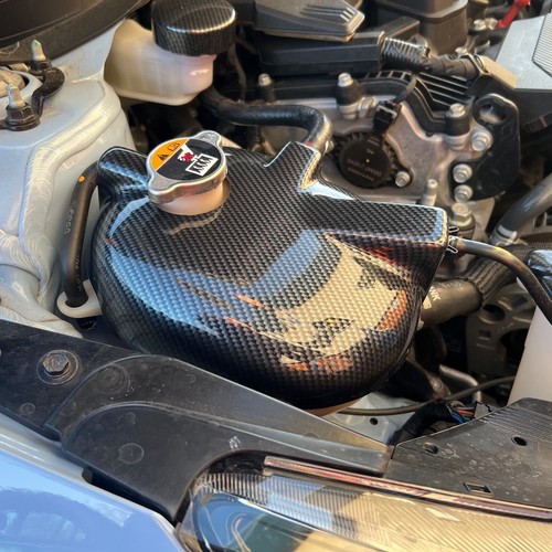 Proform coolant tank cover - proform,