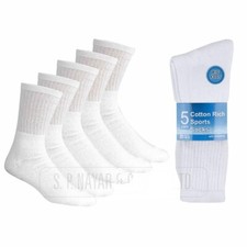 5/10 *Pairs* MEN'S Plain Big