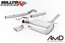 Milltek VW Corrado G60 Cat