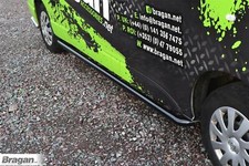 Side Bars - CURVED To Fit