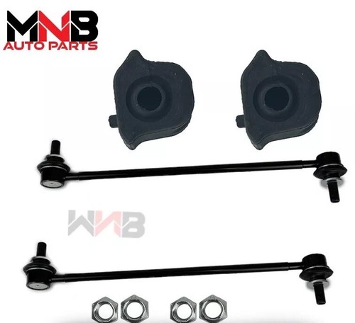 Front anti roll bar - front, linkage
