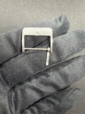 20mm FORTIS HEAVY DUTY STAINLESS STEEL WATCH STRAP BUCKLE