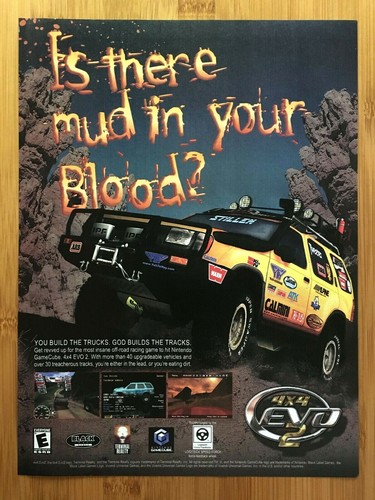 4x4 evo xbox - 2,