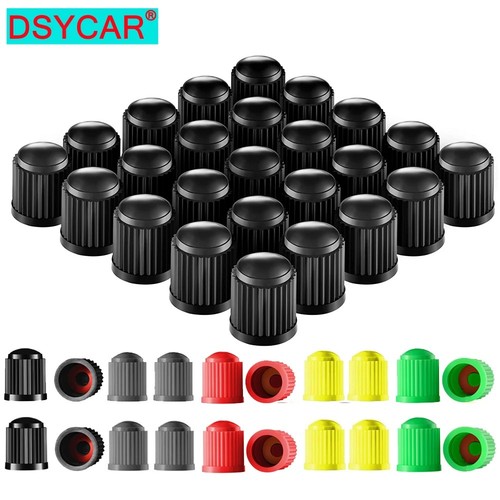 100x dust air valve tyre - dust,