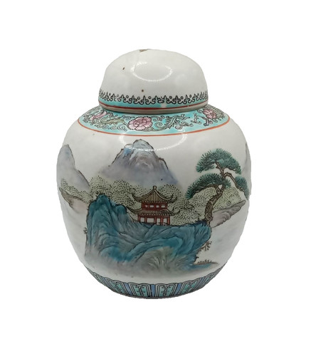 Large vintage chinese - vintage,