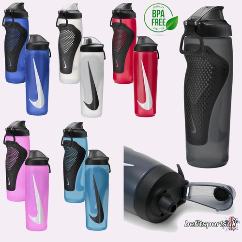 Nike water bottle - bottle, sports