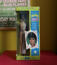 Vintage Barbie Mattel Talking